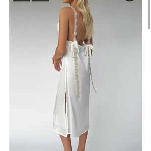 Sisters The Label Sofia Midi Dress. One size